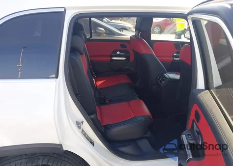 2021 Mercedes-Benz Glb 250 4Matic из США, поврежденный, VIN W1N4M4HB6MW112087